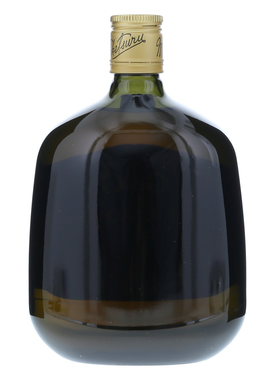 ニッカ G&G ウィスキー 侍 兜 特級表示 760ml / 43% - 歌舞伎