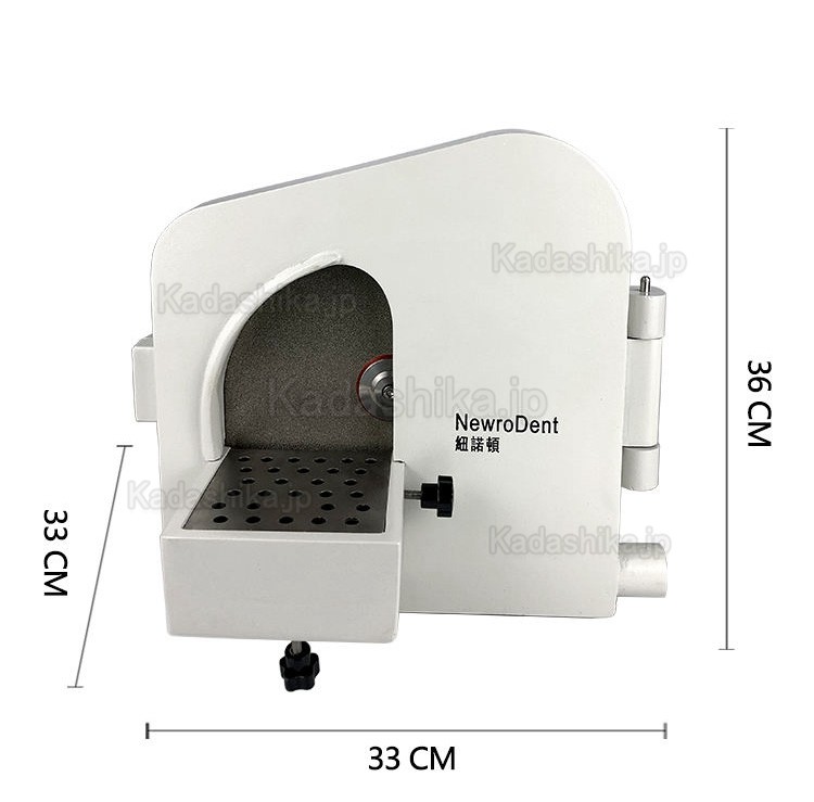 NewroDent® S-801 歯科技工用モデル トリマー 石膏トリマー