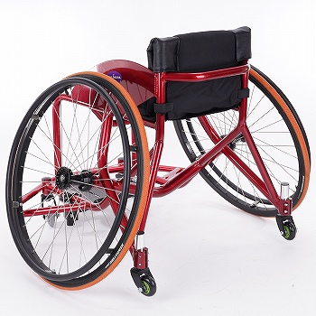 ダンクプロ｜カドクラ ストリートバスケット用スポーツ車椅子