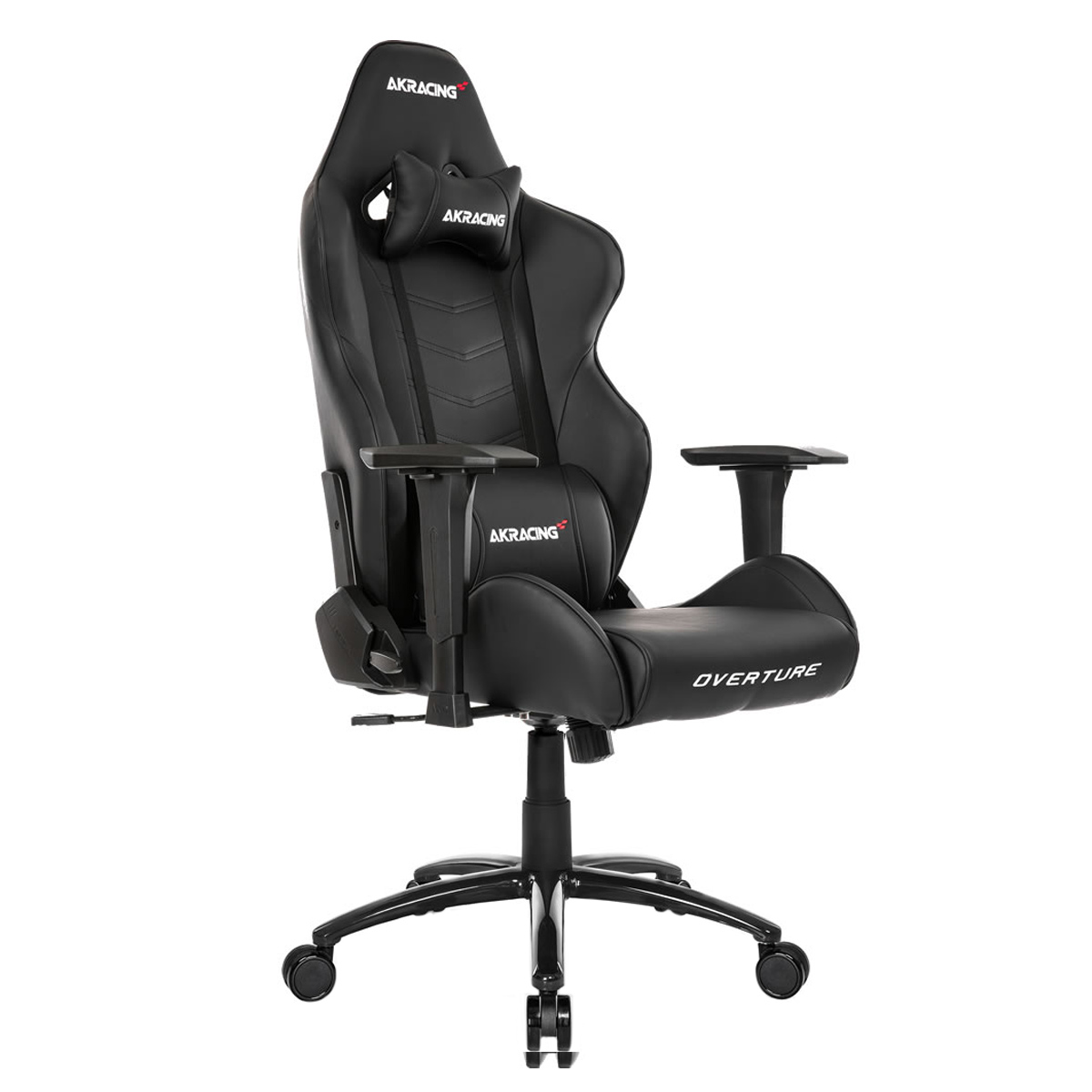 AKRacing Overture ゲーミングチェア 幅650 奥行650 高さ1290-1365 BT