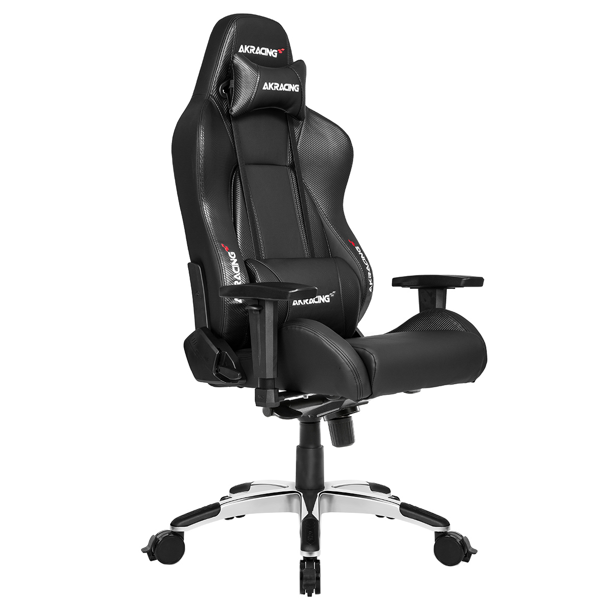 AKRacing Premium オフィスチェア 幅650 奥行650 高さ1295-1360 BT