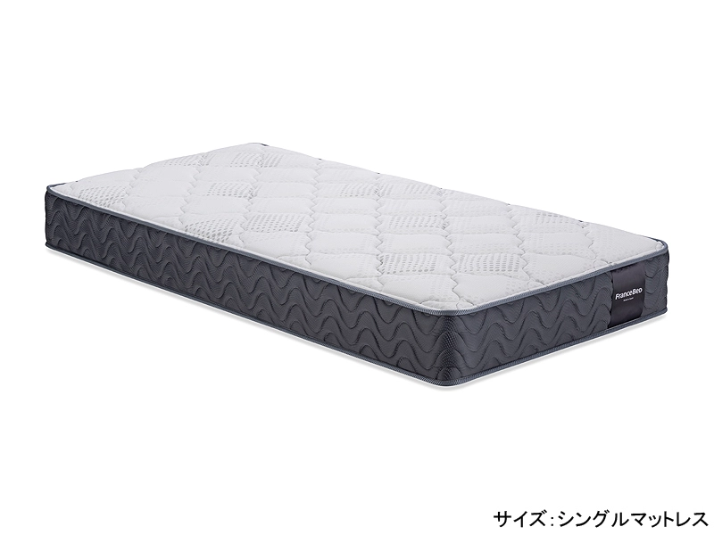 フランスベッド TW-200 ワイドダブルマットレス | France Bed | 家具