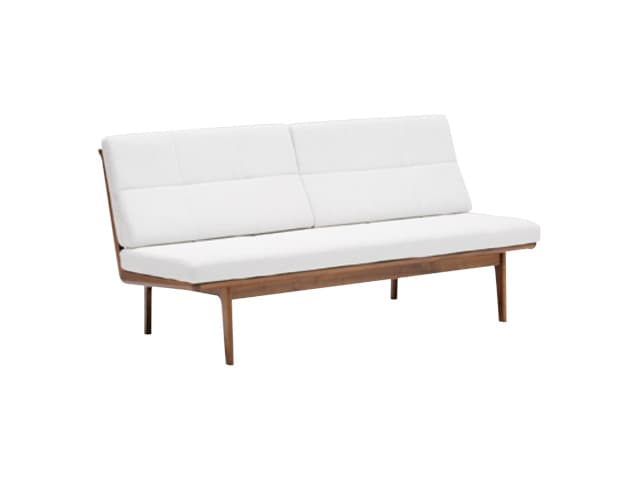 カリモク ソファ CW6013 3人掛椅子ロング（LDソファ） | 家具