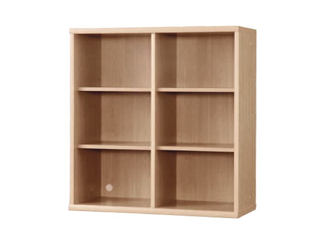 小島工芸 ニューオファー NOF-90 オープン書棚 | 家具インテリア通販