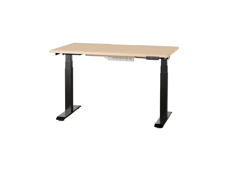 C1EB 電動昇降デスク 幅120cm トレー無し | 小島工芸 | 家具インテリア