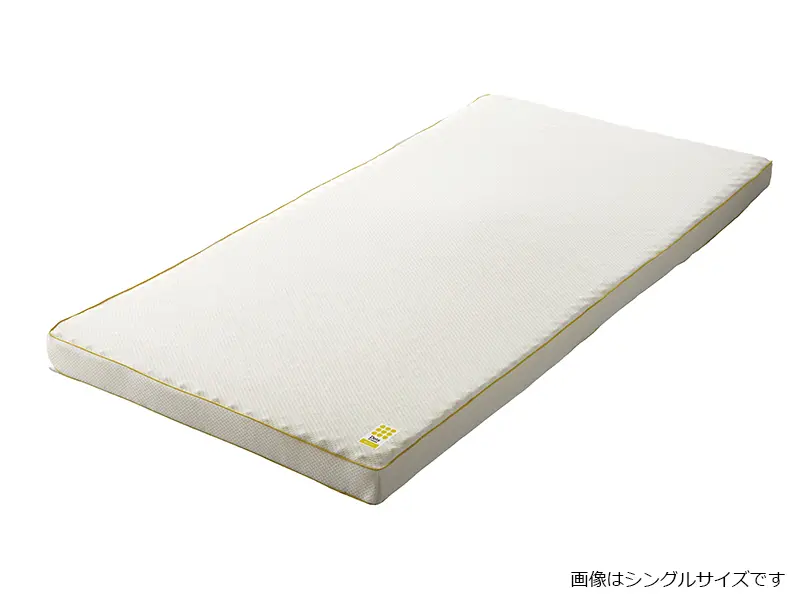 Dots ヘルシーマットレス セミダブル SQ2651 HC12354406 | nishikawa