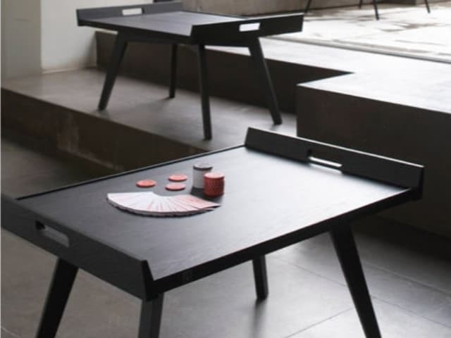 リーン・ロゼ ルーポ センターテーブル | ligne roset | 家具