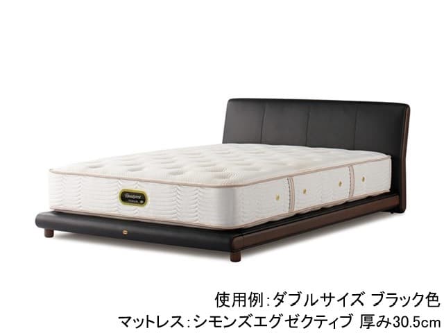 シモンズ グレースサルーンクイーンベッド | 家具インテリア通販