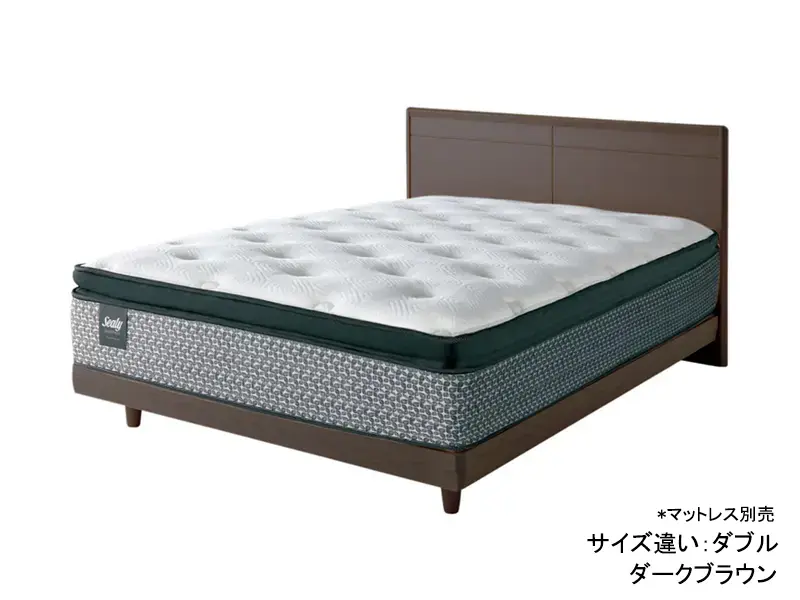 アスペンⅡ ST（ステーション）ベッドフレーム シングル | Sealy