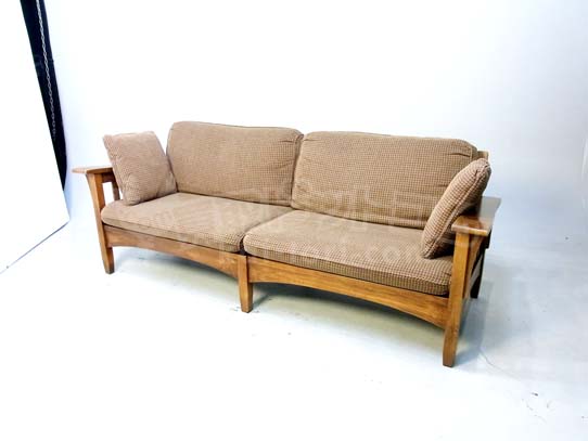 Ethan Allen/イーセンアーレン 3Pソファ 東京都千代田区にて買取