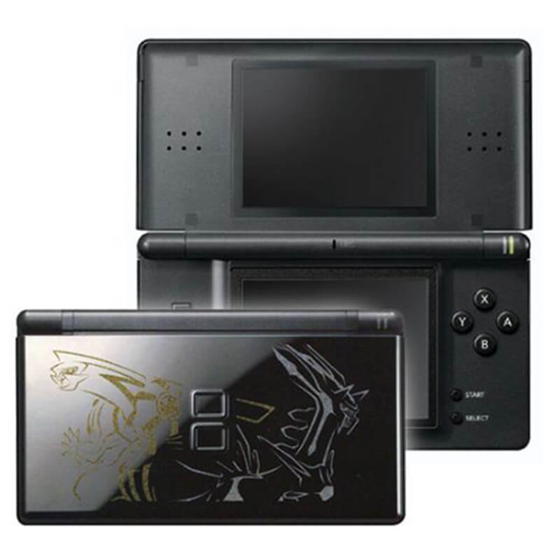 DS Lite 本体 / ディアルガ・パルキアエディション [ポケモンセンター