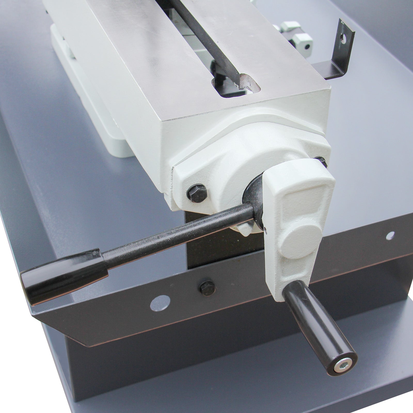 Metal Horizontal Band Saw, 7x 8-1/4 inch Rectangular at 90 degrees, 1.