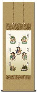 親鸞聖人 - 掛け軸（掛軸）販売通販なら掛け軸総本家