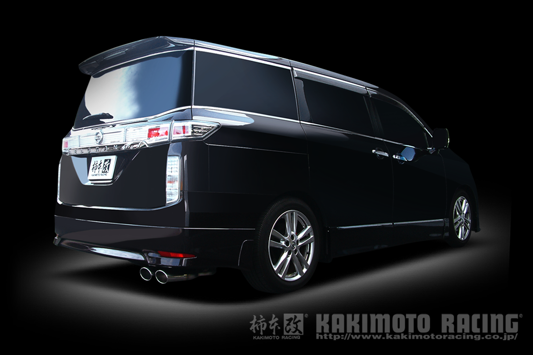 製品情報：KRnoble Ellisse ['10加速騒音規制対応モデル] N52389