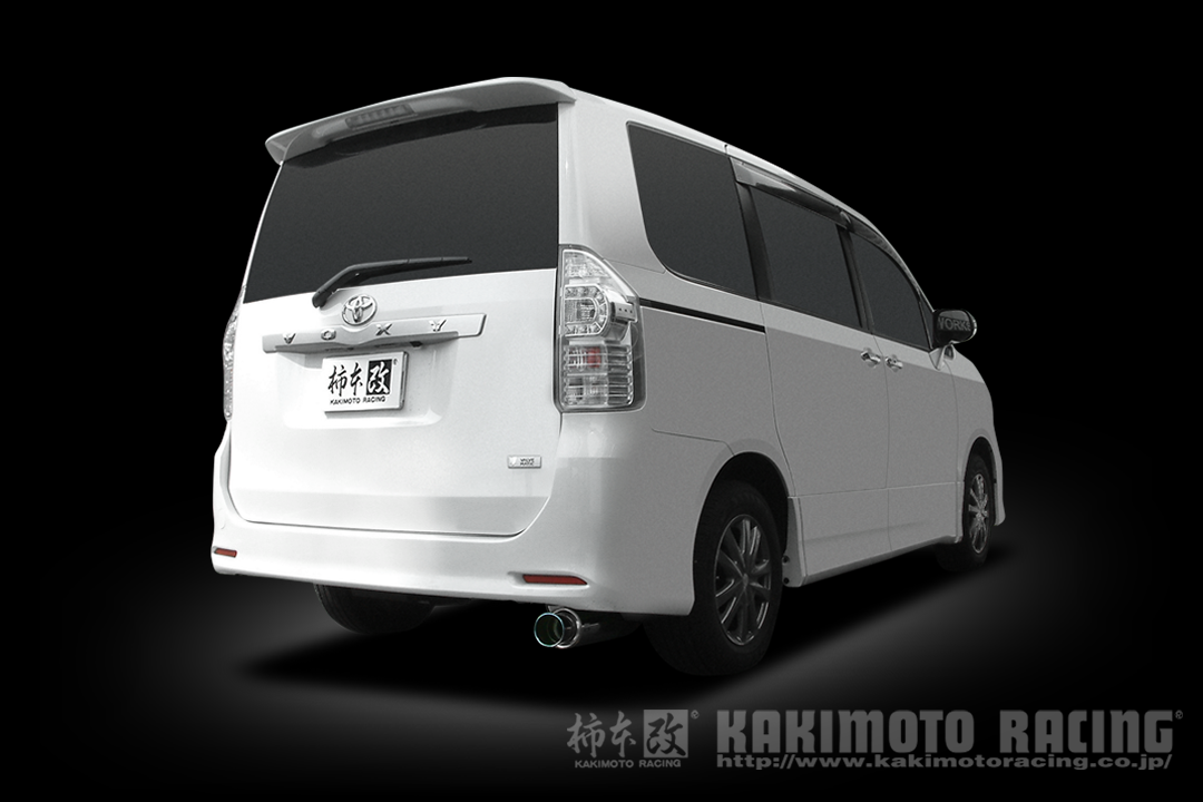 製品情報：GTbox 06&S ['10加速騒音規制対応モデル] T443102 | 柿本改