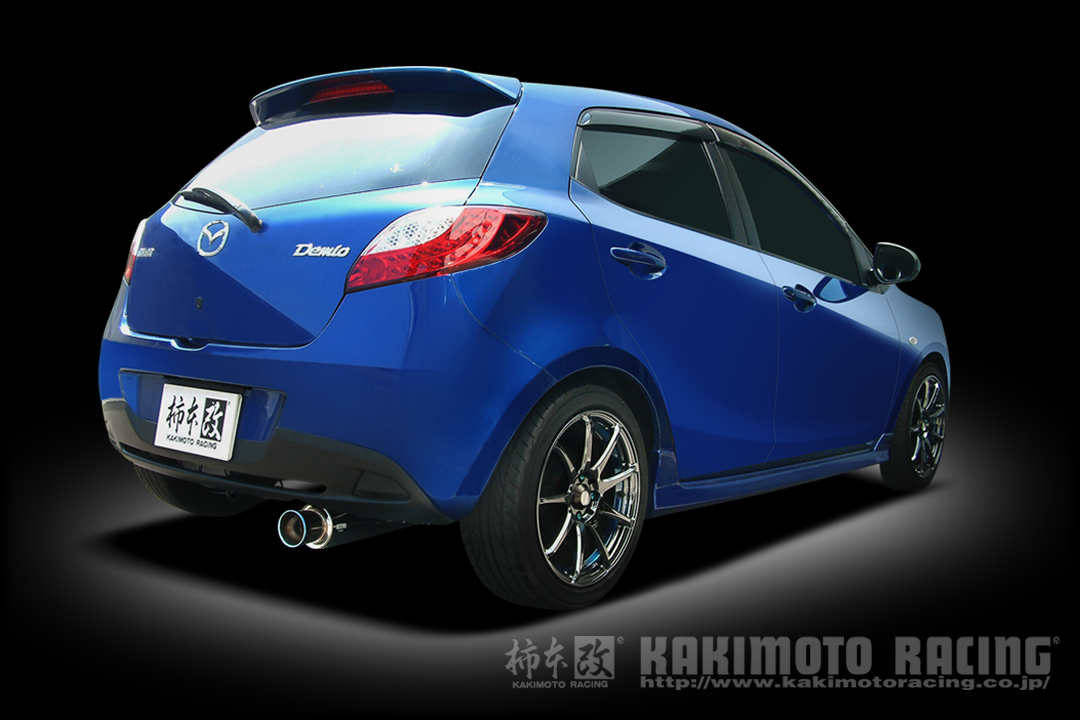 製品情報：GTbox 06&S Z42316 | 柿本改 KAKIMOTORACING | 自動車