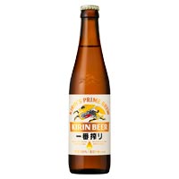 キリン 一番搾り 小瓶 334ml※店舗からのお届け限定｜格安・安いお酒の