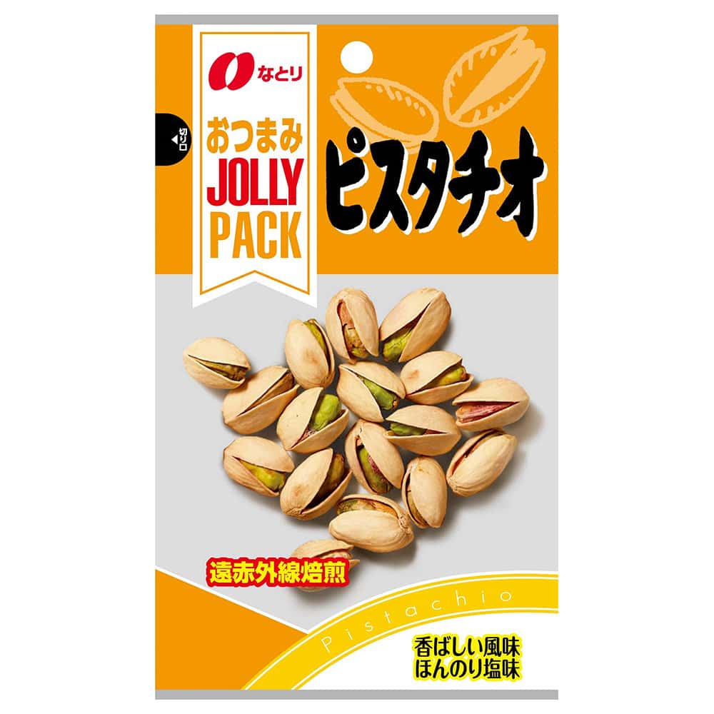 なとり JP ピスタチオ 21g｜格安・安いお酒の通販／配達ならカクヤス