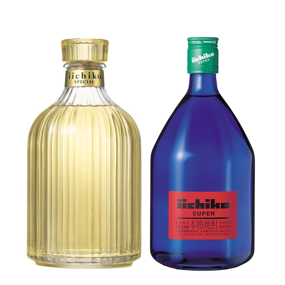 下町のナポレオン いいちこ飲み比べ 6本セット 720ml×6本｜格安・安い