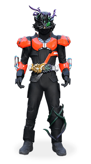 ジャマトライダー | 仮面ライダー図鑑 | 東映