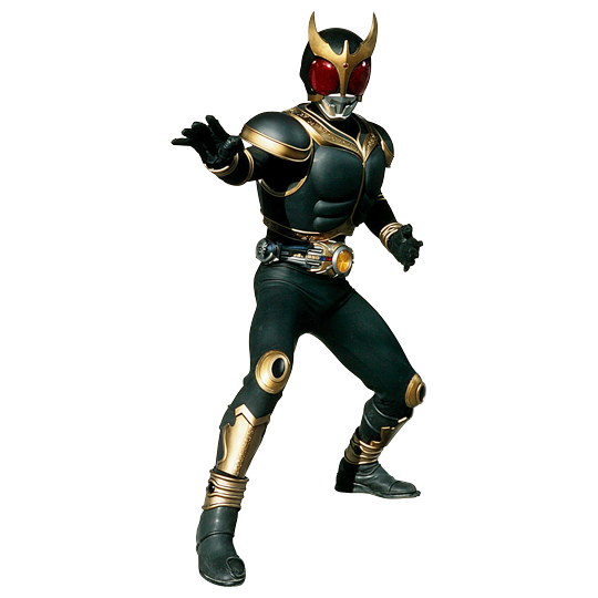仮面ライダークウガ アメイジングマイティ | 仮面ライダー図鑑 | 東映