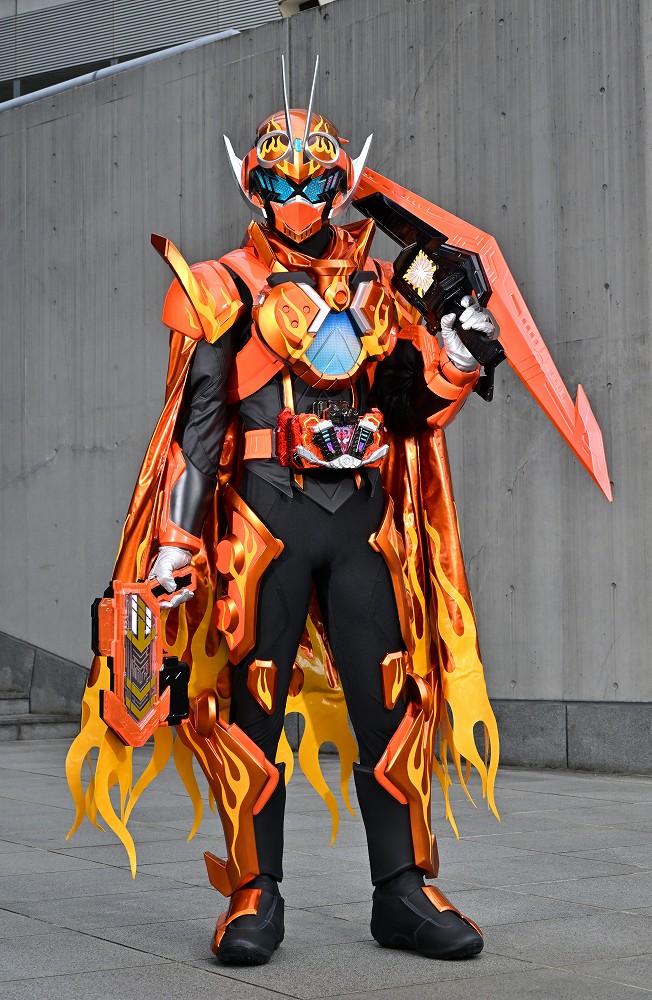仮面ライダーガッチャードデイブレイク | 仮面ライダー図鑑 | 東映