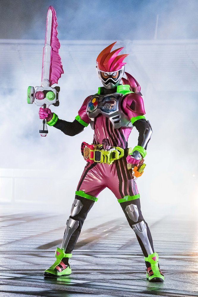 仮面ライダーエグゼイド | 仮面ライダー図鑑 | 東映
