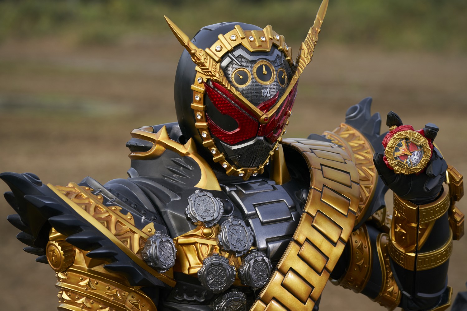 仮面ライダーオーマジオウ | 仮面ライダー図鑑 | 東映