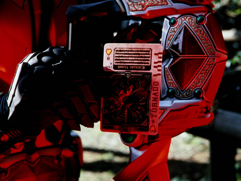 トルネードホーク | 仮面ライダー図鑑 | 東映
