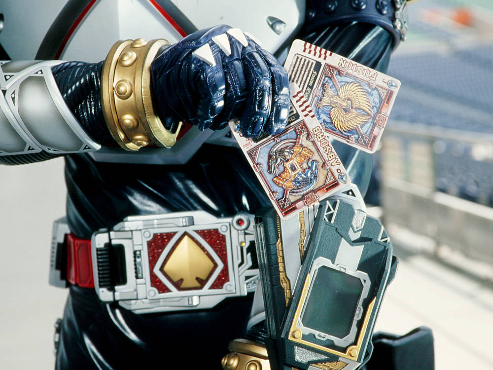 ラウズアブゾーバー | 仮面ライダー図鑑 | 東映