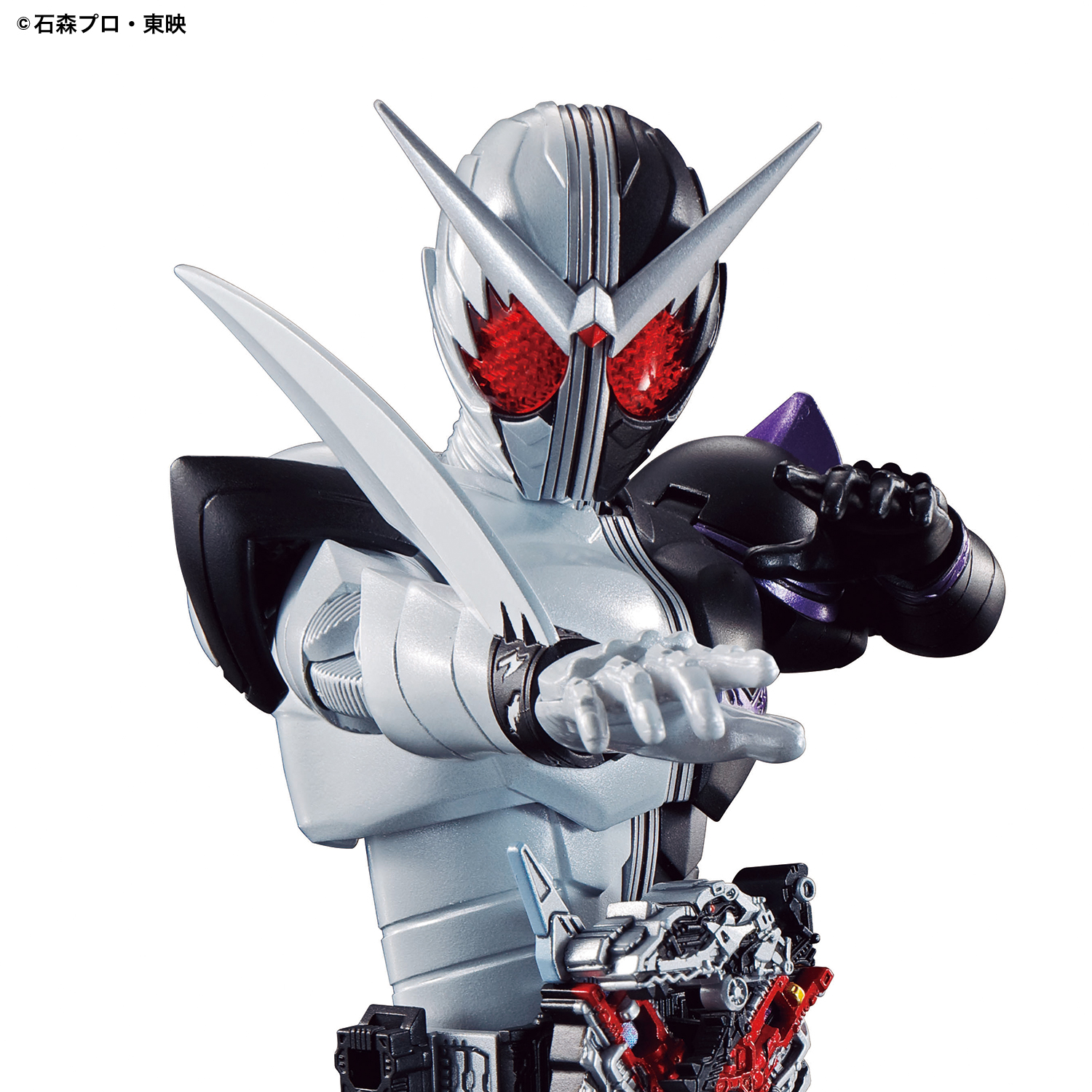 仮面ライダーW ファングジョーカー」がプラモデルで登場！ | 仮面