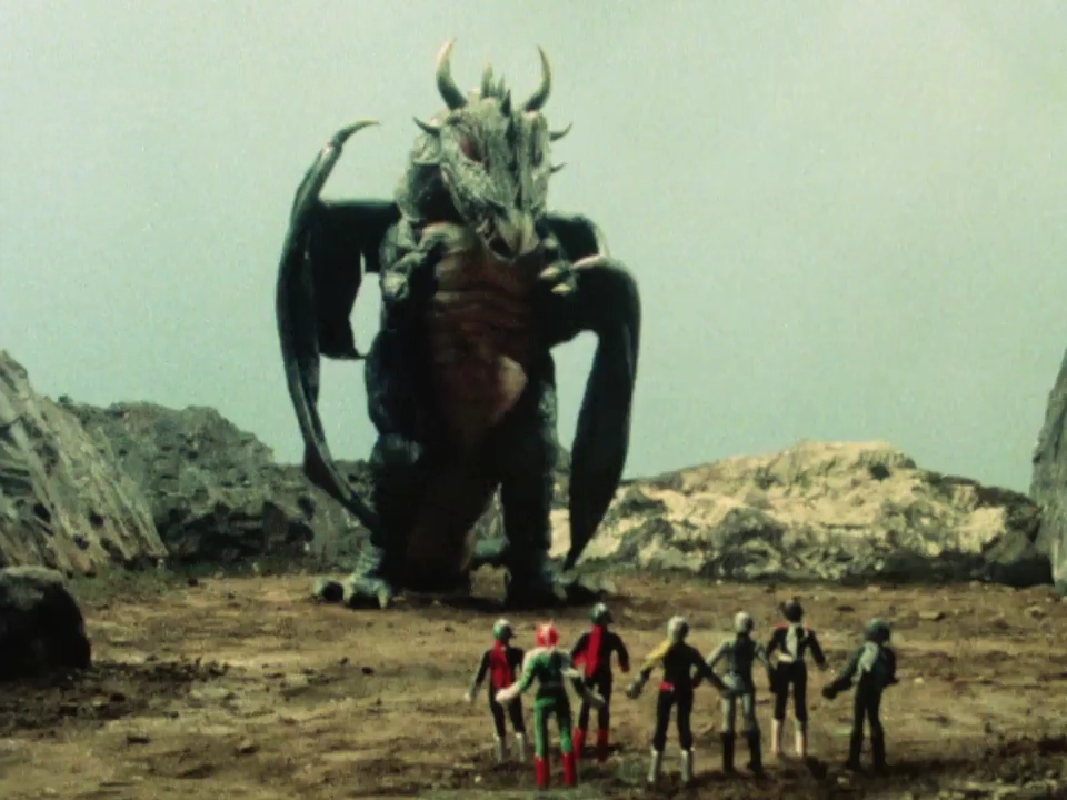 ネオショッカー大首領 | 仮面ライダー図鑑 | 東映