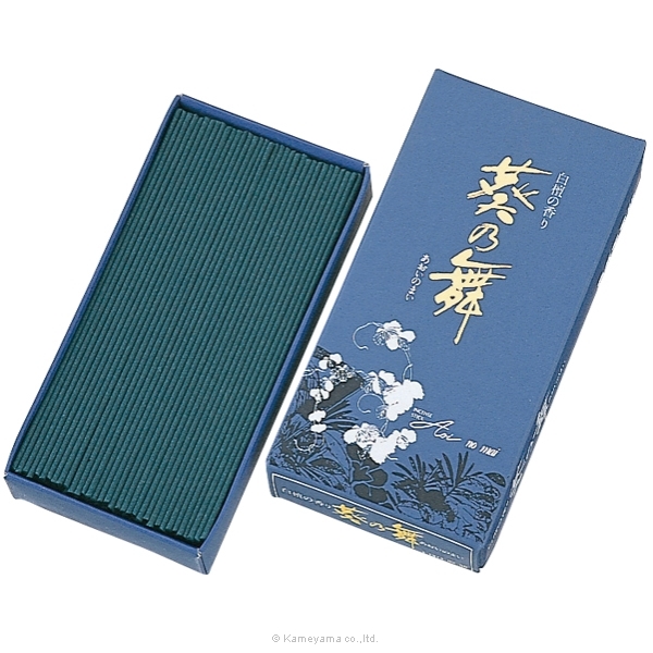 葵乃舞白檀の香り｜カメヤマローソク直営販売店 | キャンドル