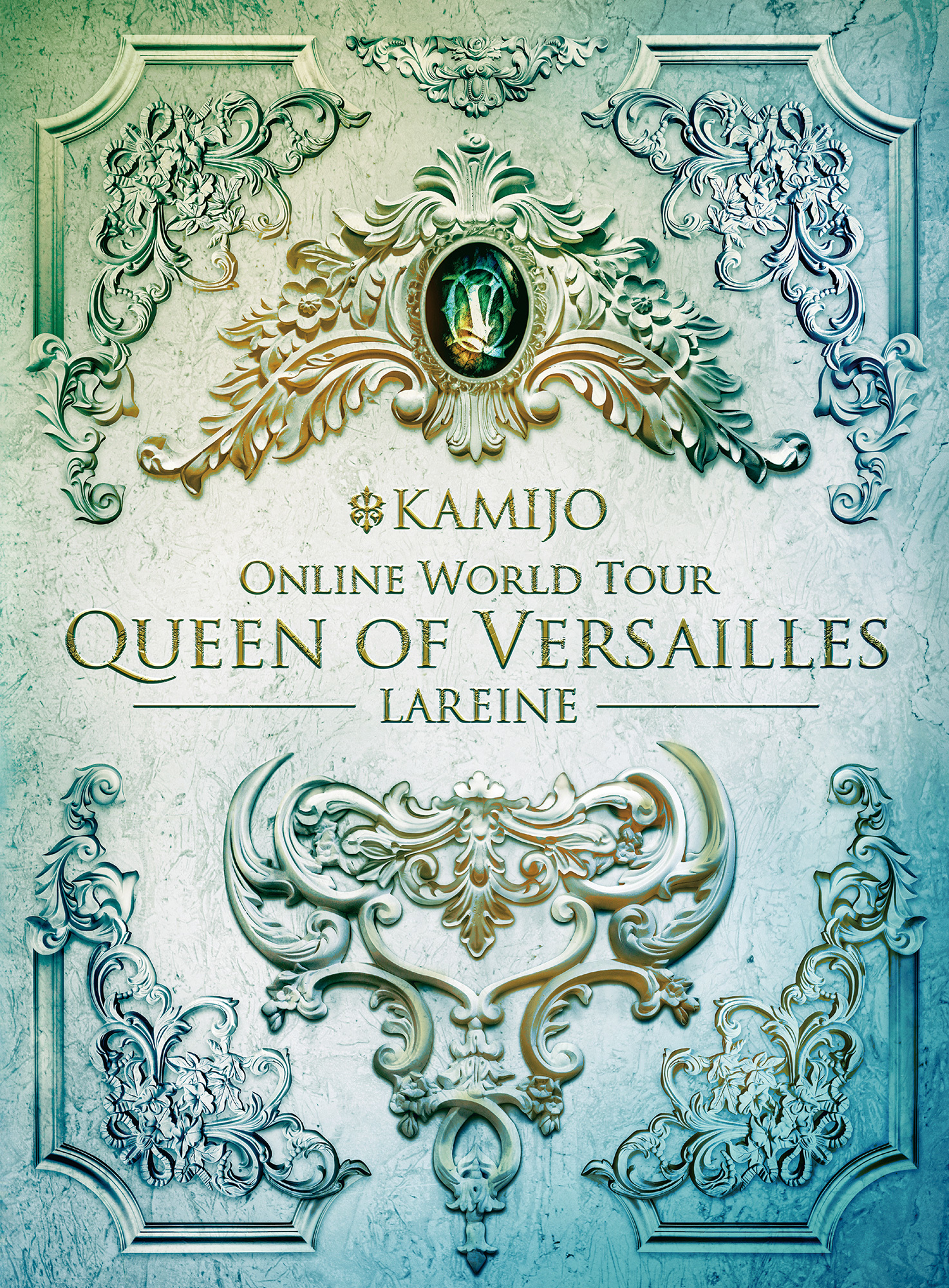 Queen of Versailles -LAREINE- [初回限定盤Blu-ray] | NEW RELEASE