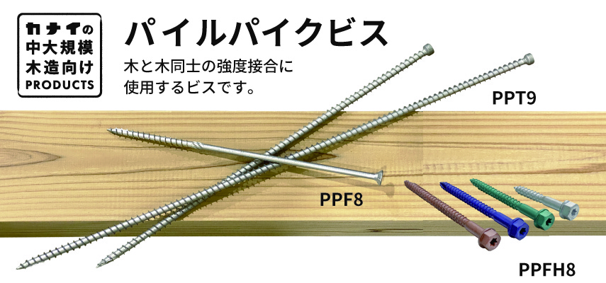 建築金物メーカー株式会社カナイ