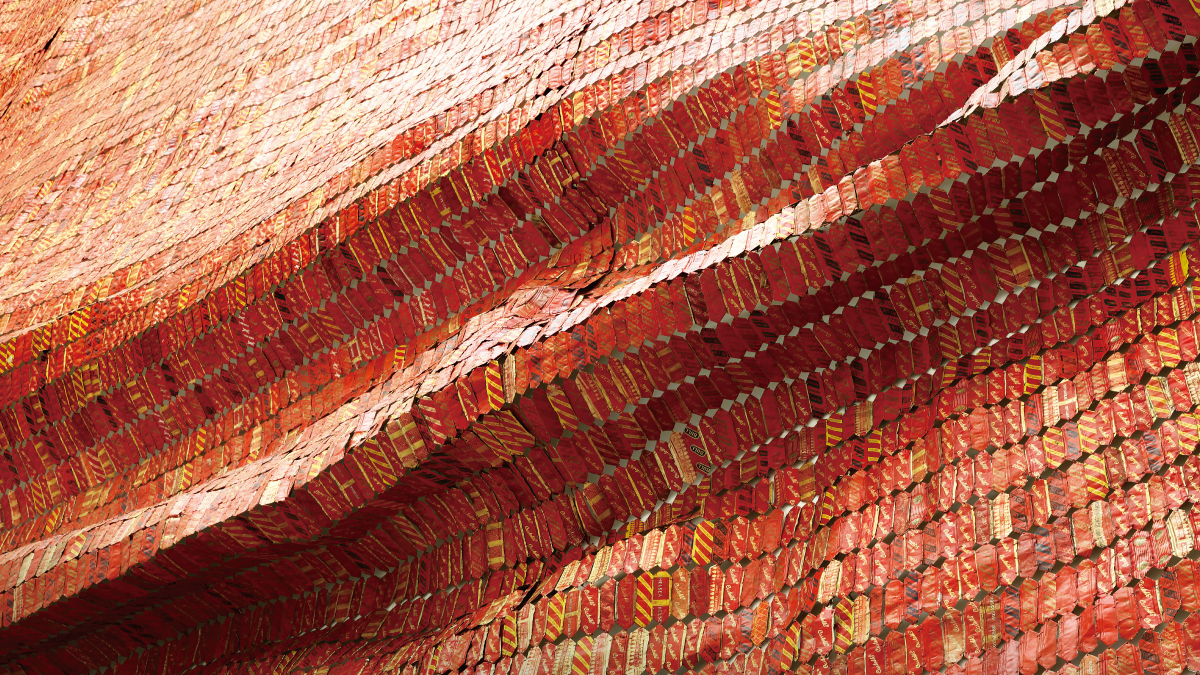Lines（ラインズ）—意識を流れに合わせる｜金沢21世紀美術館 | 21st