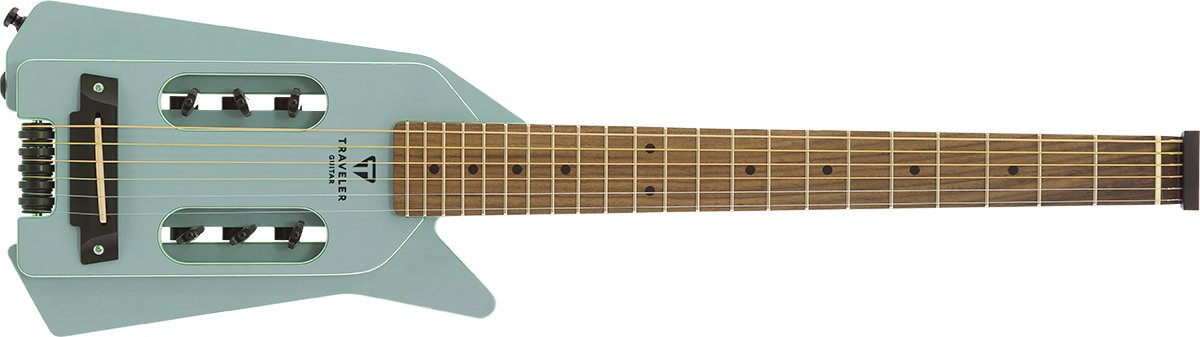 Ultra-Light EDGE Surfin USA (BLU) | TRAVELER GUITAR | 取扱い
