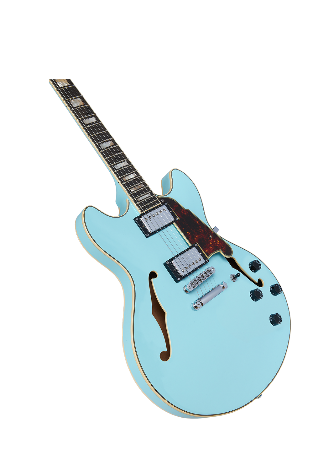 Premier DC Sky Blue | D'Angelico | 取扱いブランド | 株式会社 神田