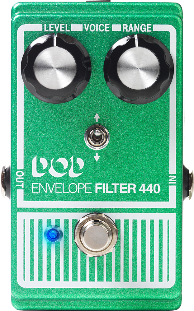 Envelope Filter 440 | DigiTech | 取扱いブランド | 株式会社 神田