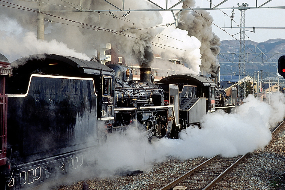 Kano鉄道局 C57 1