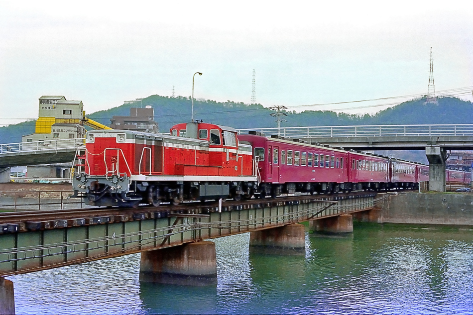 Kano鉄道局 50系客車