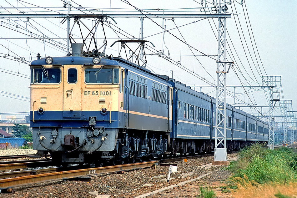 天賞堂 12021 EF65 1000番代PF型 PS22仕様 天賞堂 国鉄