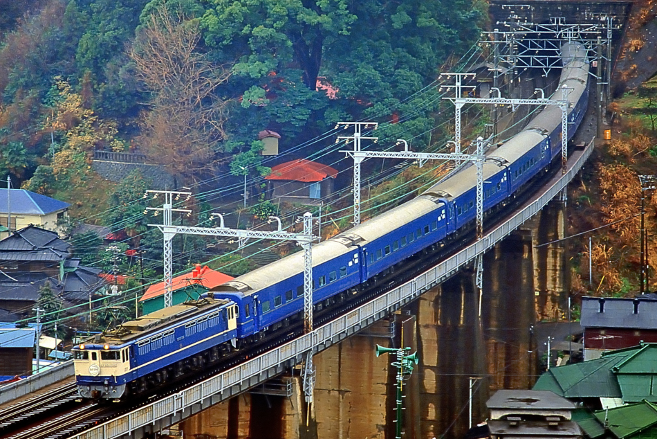 Kano鉄道局 24系客車