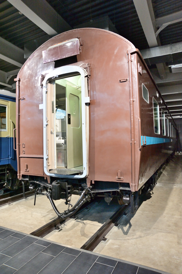 Kano鉄道局 10系客車