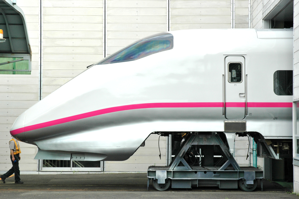 Kano鉄道局 山形・秋田新幹線