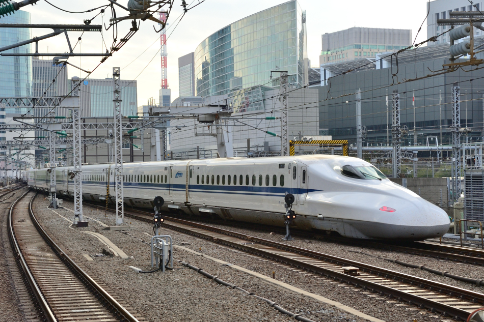 Kano鉄道局 新幹線N700系
