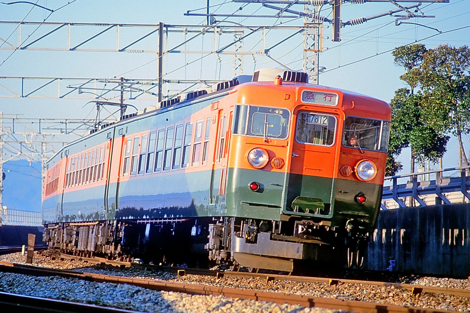 Kano鉄道局 167系