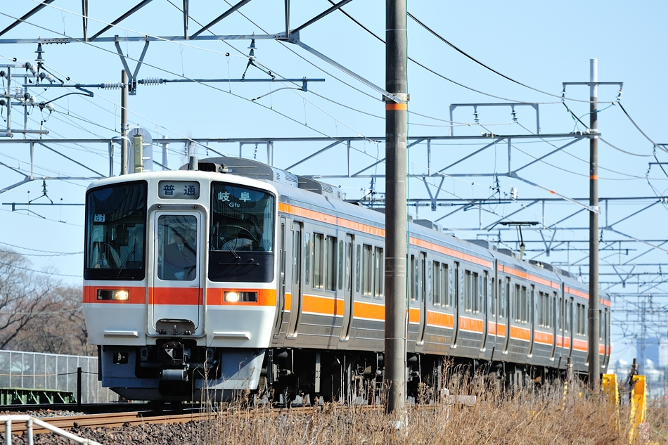 Kano鉄道局 311系