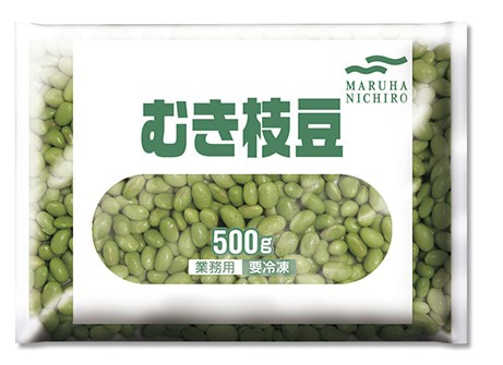 むき枝豆 500G: 農産品 KANTO EXPRESS