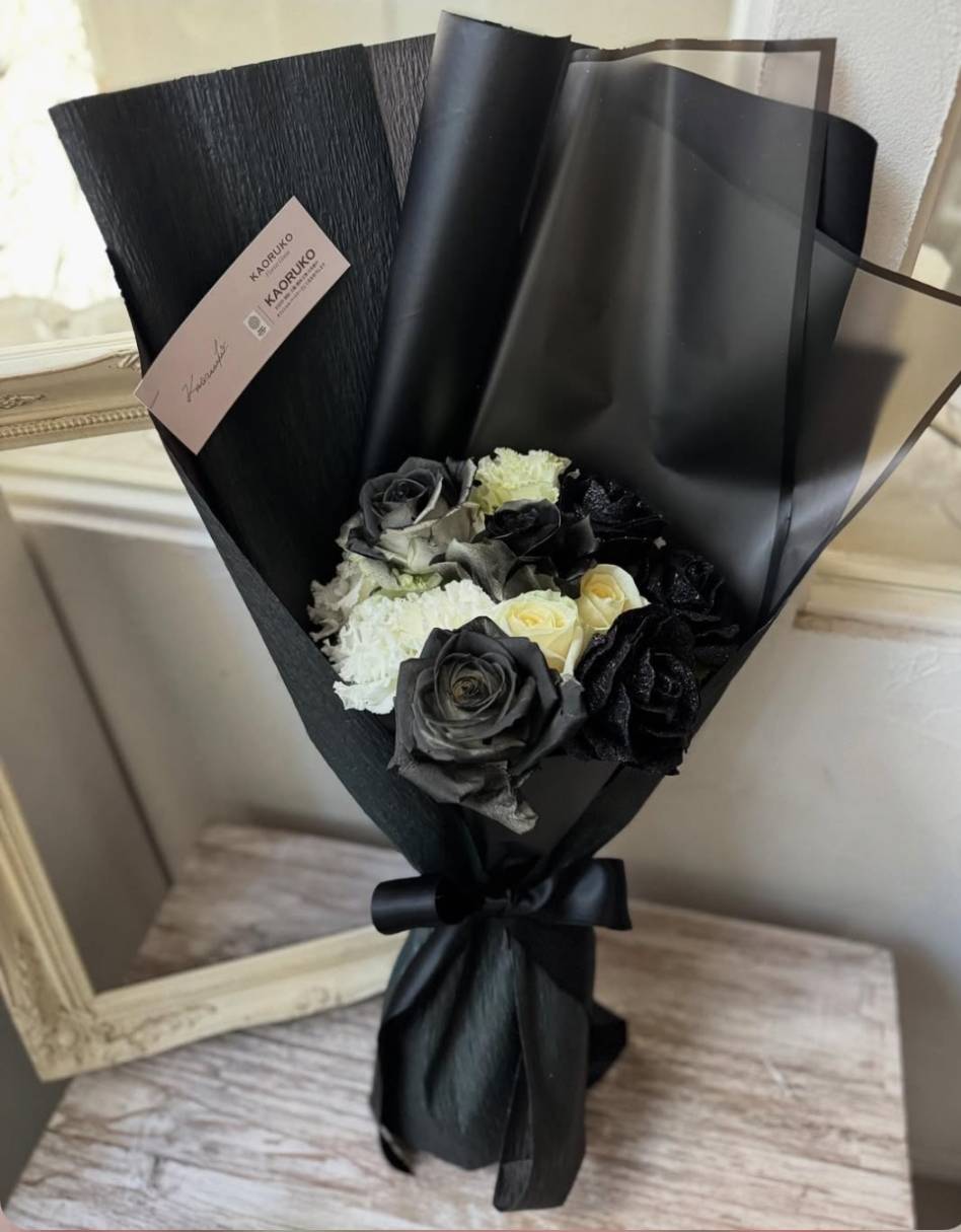 茶色｜フローリスト銀座のご案内｜KAORUKO Florist Ginza